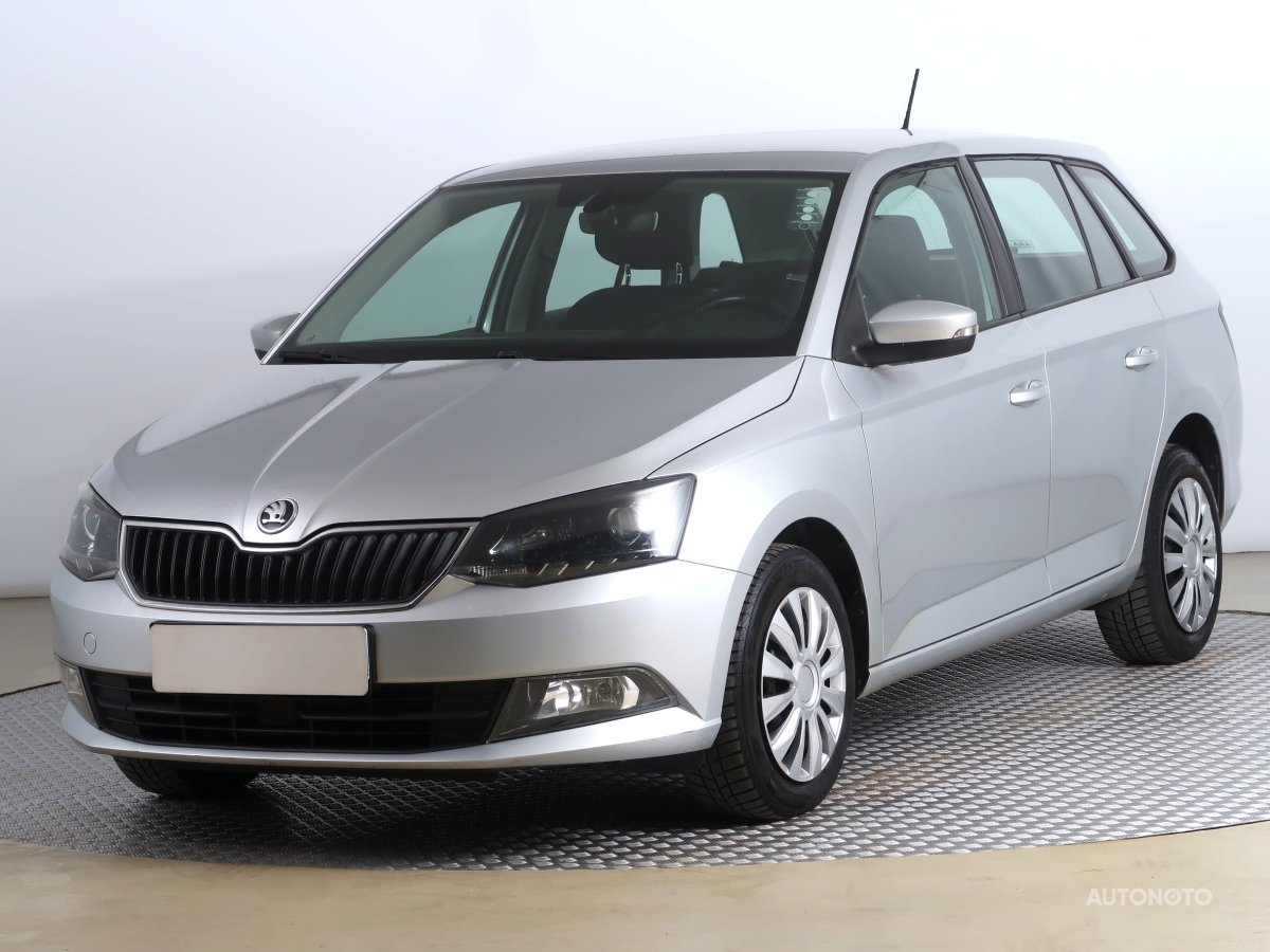 Škoda Fabia, 2015 - pohled č. 3