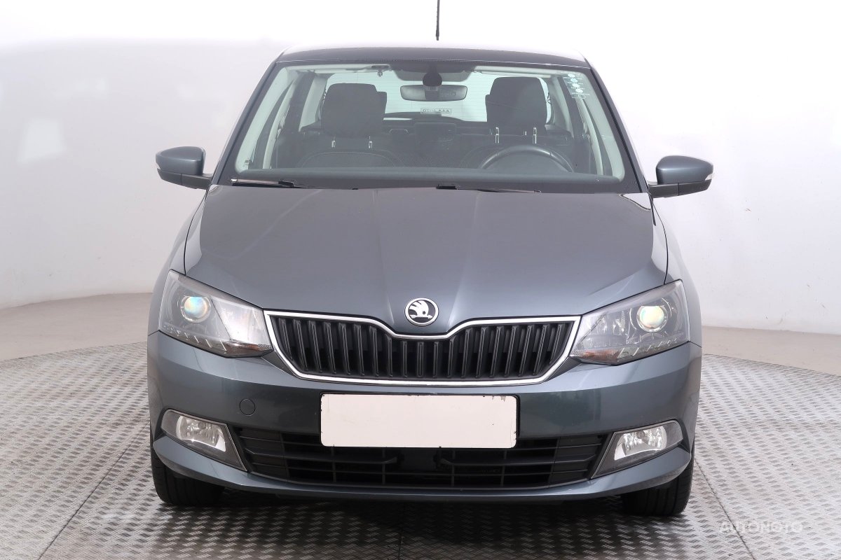 Škoda Fabia, 2018 - pohled č. 2