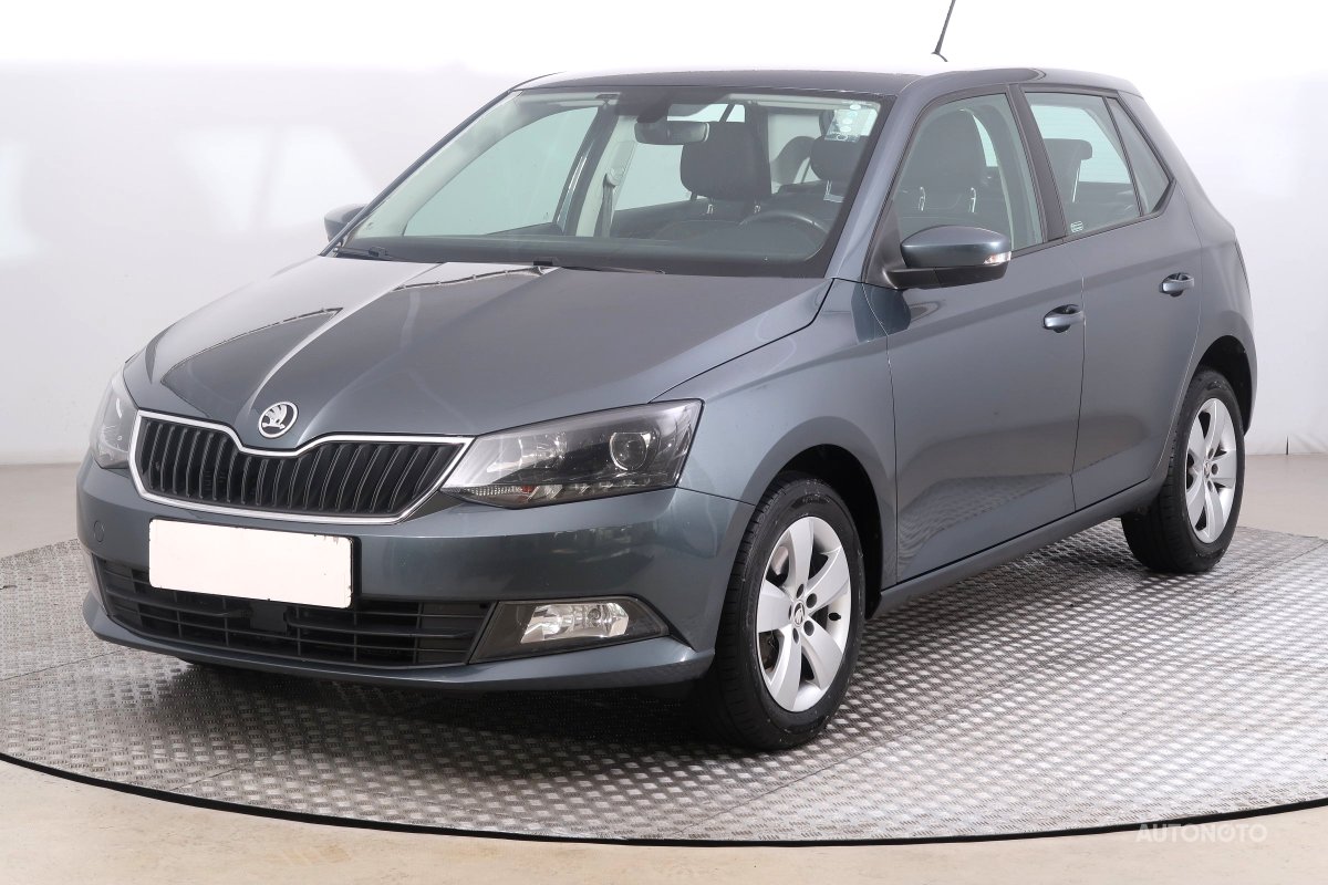 Škoda Fabia, 2018 - pohled č. 3
