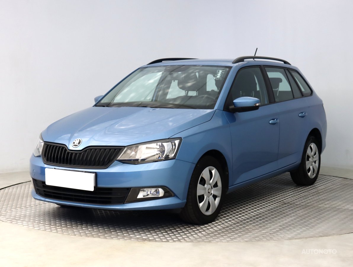 Škoda Fabia, 2018 - pohled č. 3