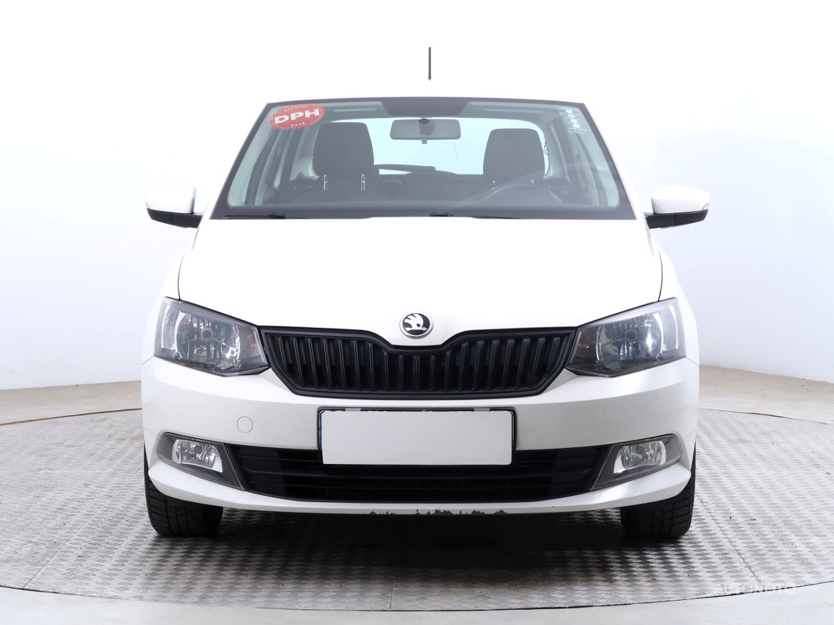 Škoda Fabia, 2018 - pohled č. 2