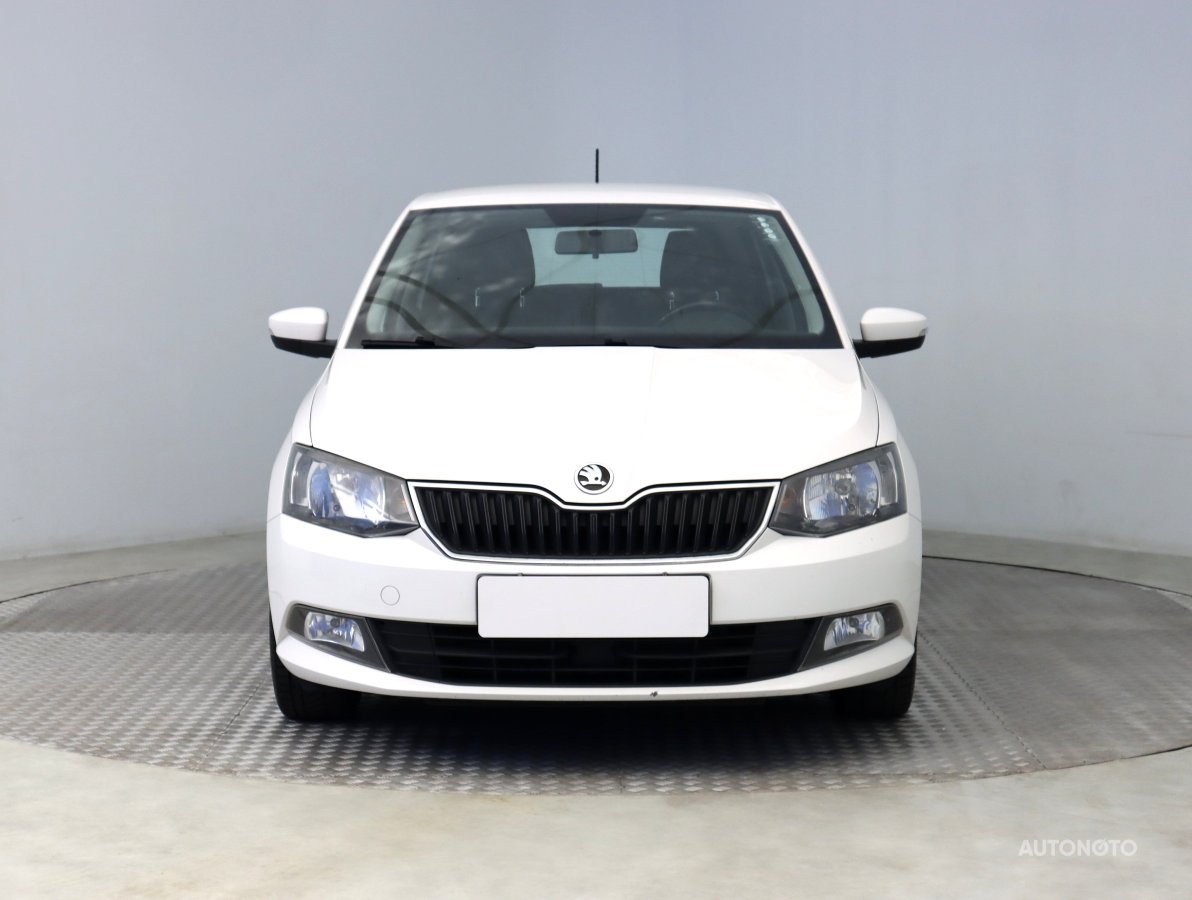 Škoda Fabia, 2017 - pohled č. 2