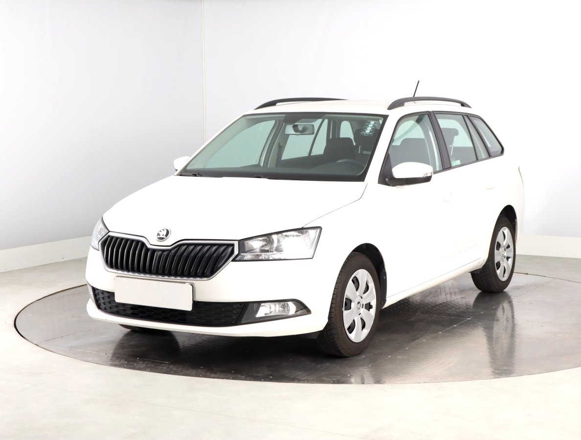 Škoda Fabia, 2020 - pohled č. 3