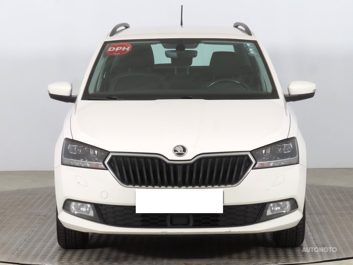 Škoda Fabia, 2019 - pohled č. 2