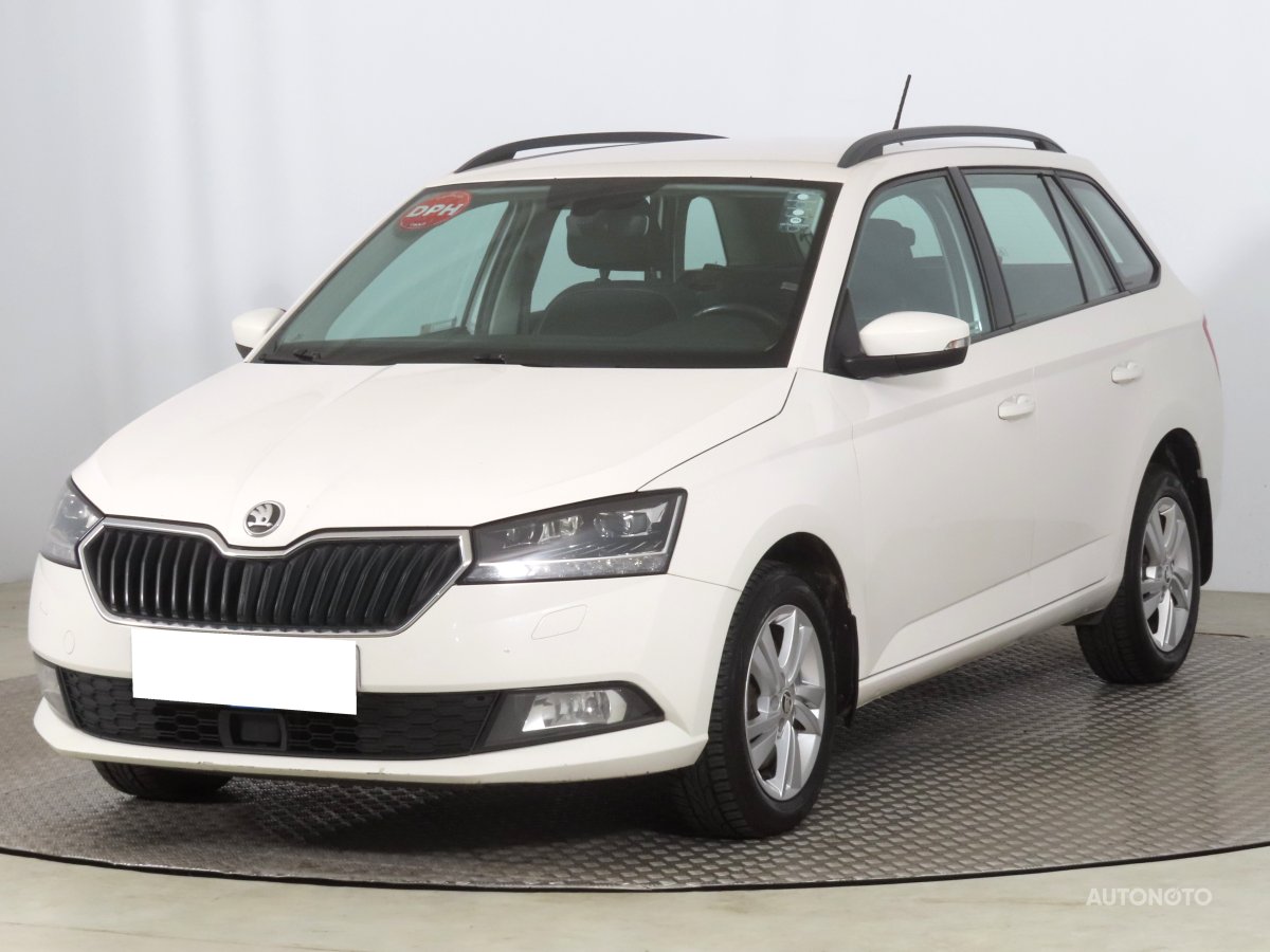 Škoda Fabia, 2019 - pohled č. 3