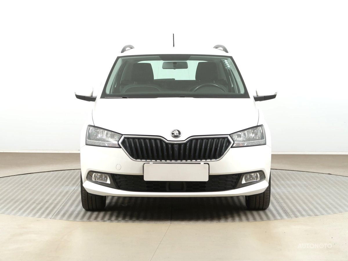 Škoda Fabia, 2019 - pohled č. 2