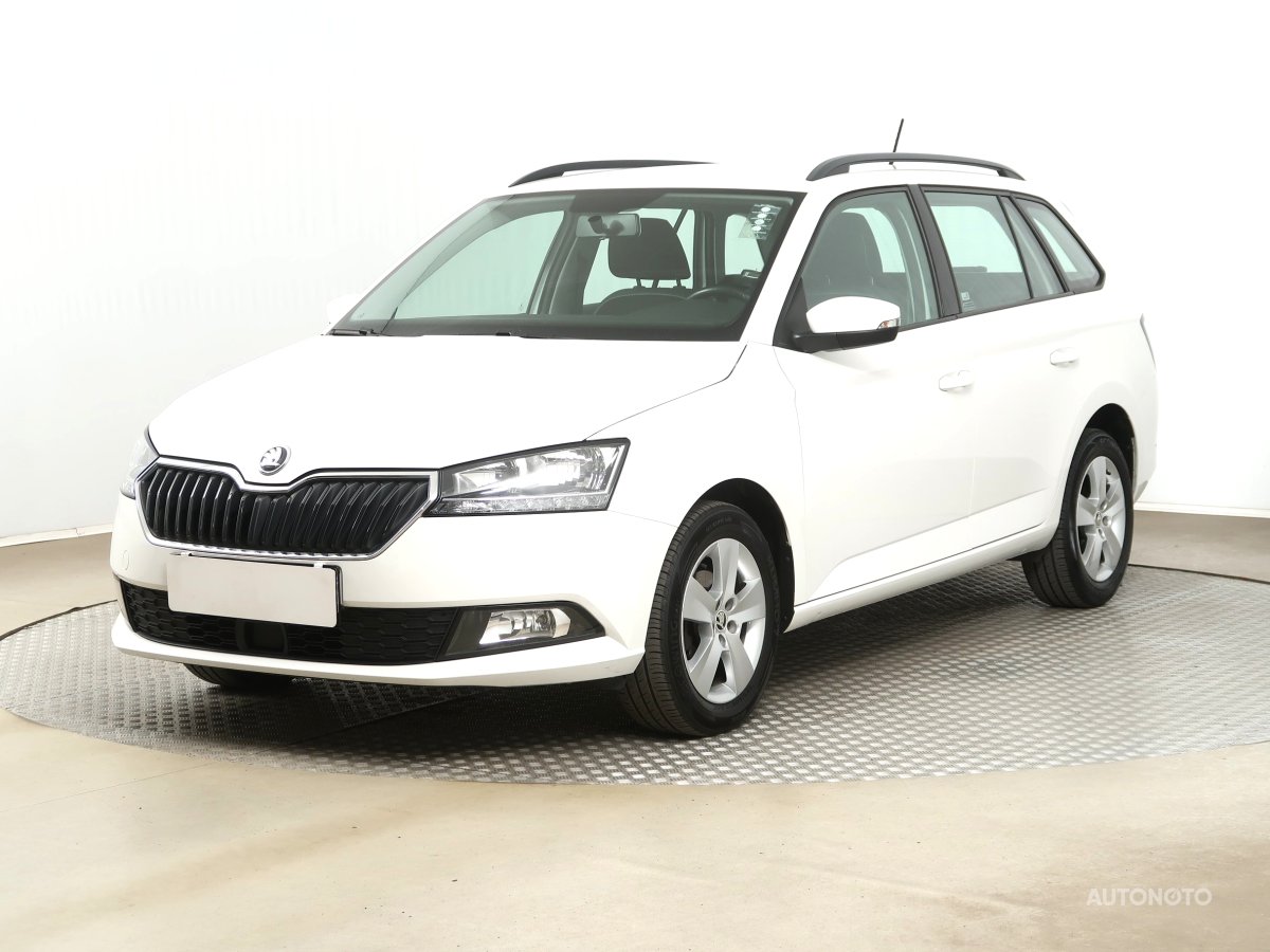 Škoda Fabia, 2019 - pohled č. 3