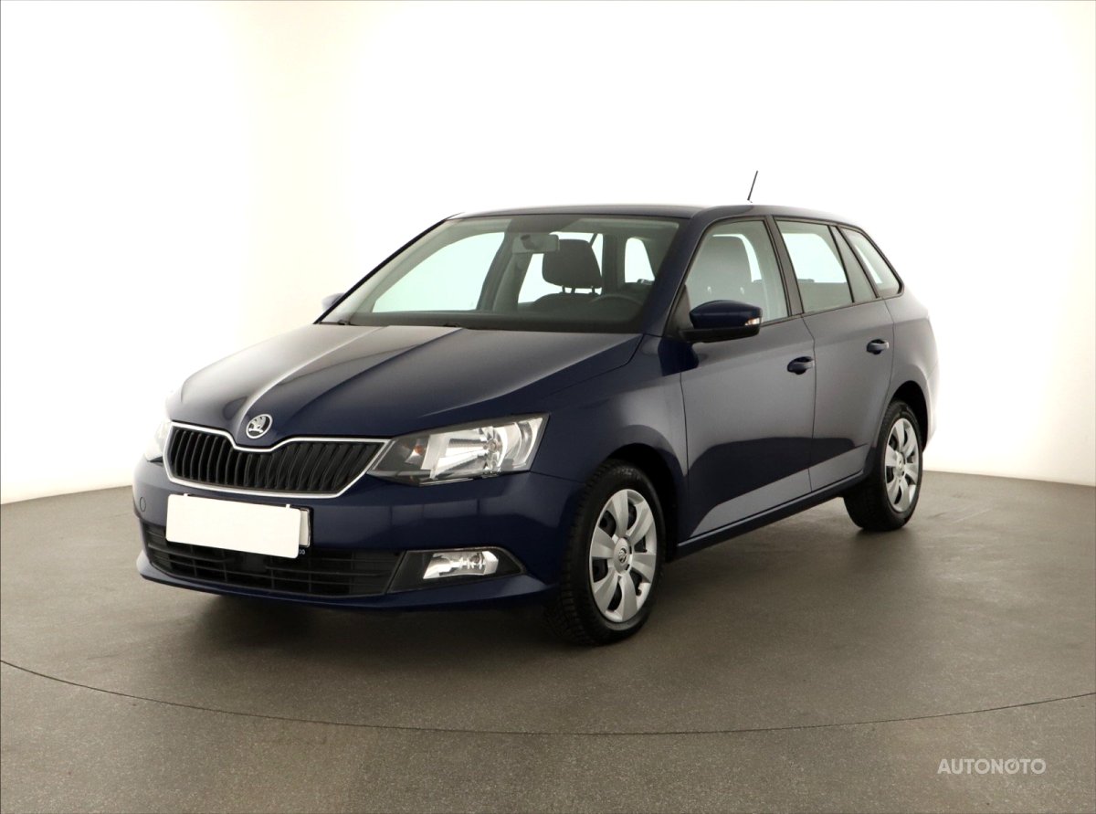 Škoda Fabia, 2017 - pohled č. 3