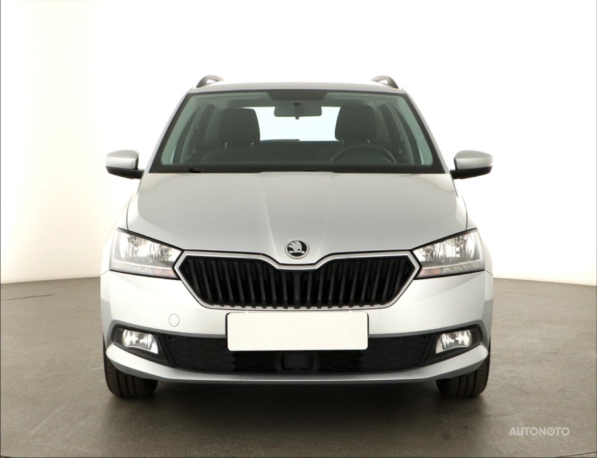 Škoda Fabia, 2019 - pohled č. 2