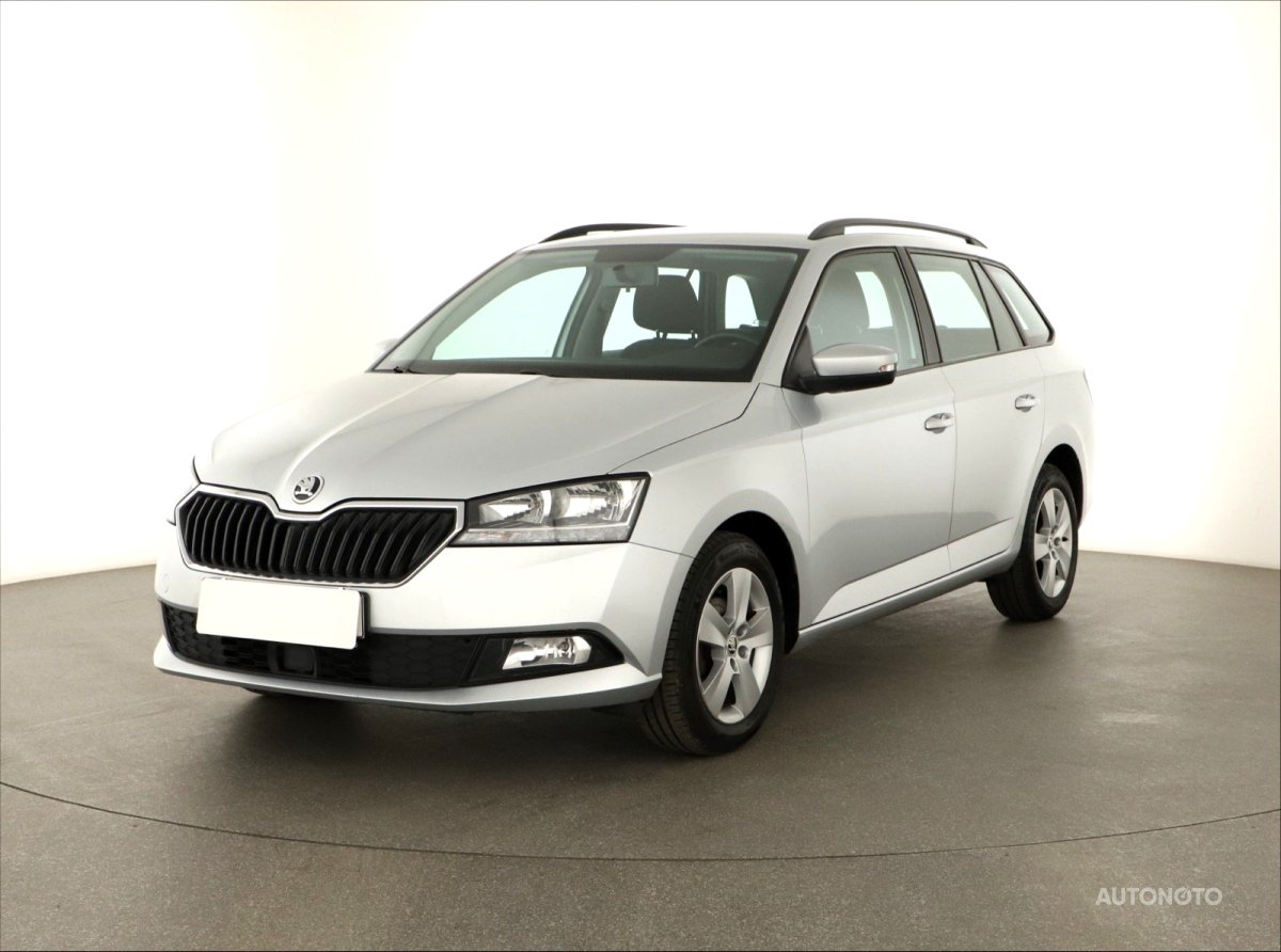 Škoda Fabia, 2019 - pohled č. 3