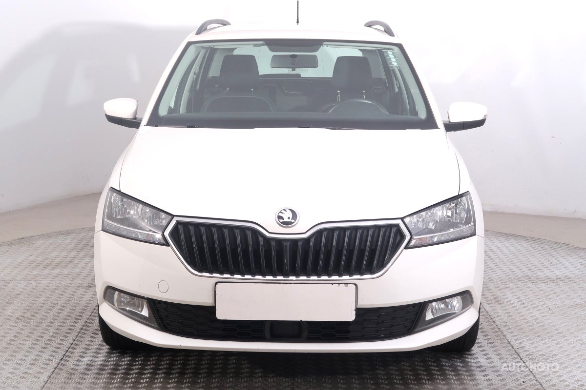 Škoda Fabia, 2020 - pohled č. 2