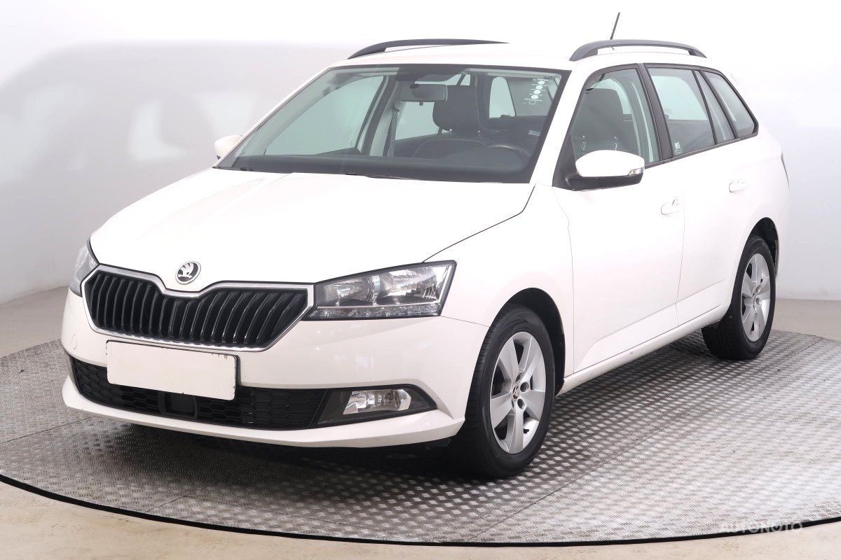 Škoda Fabia, 2020 - pohled č. 3