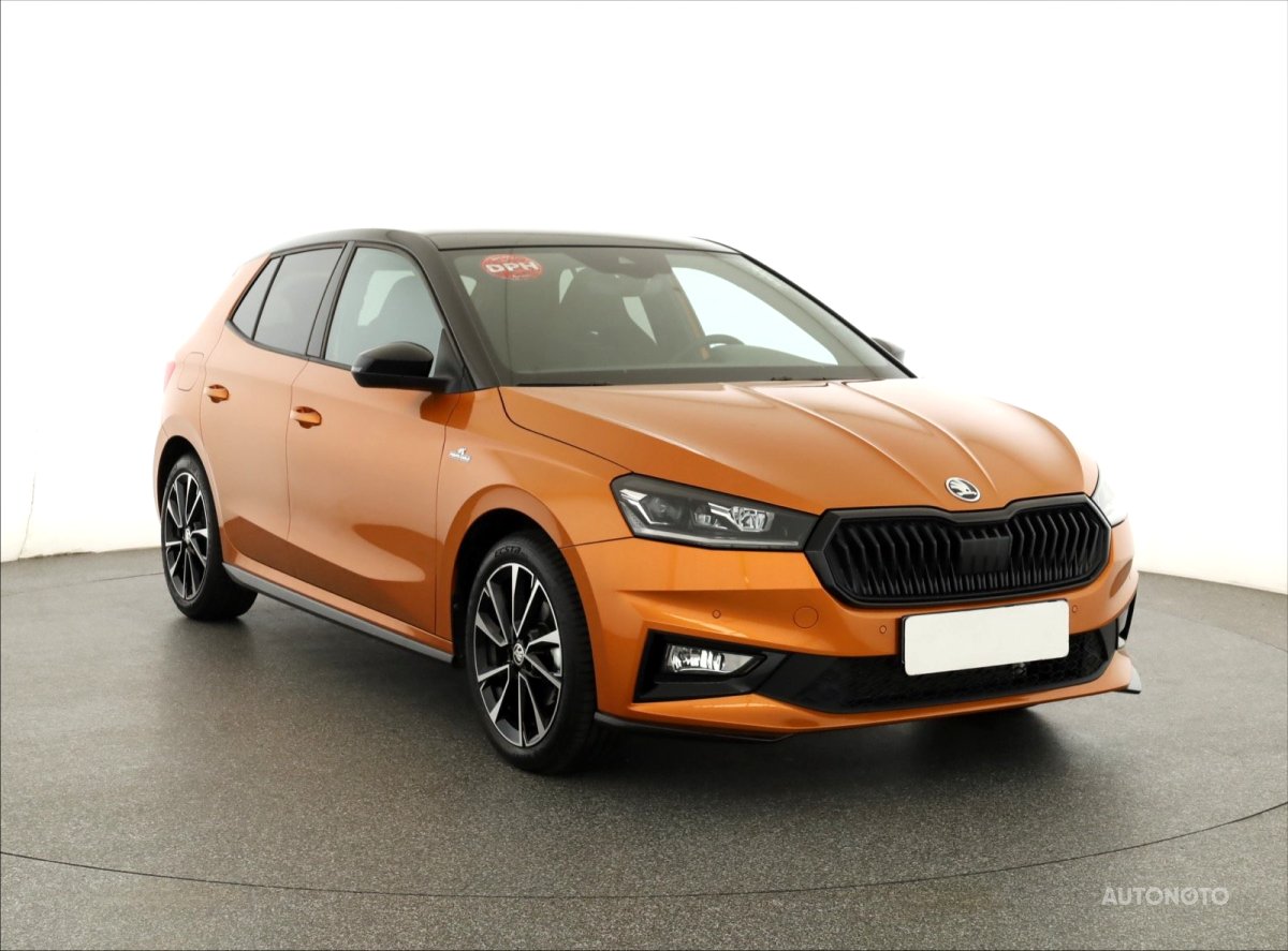 Škoda Fabia, 2024 - celkový pohled
