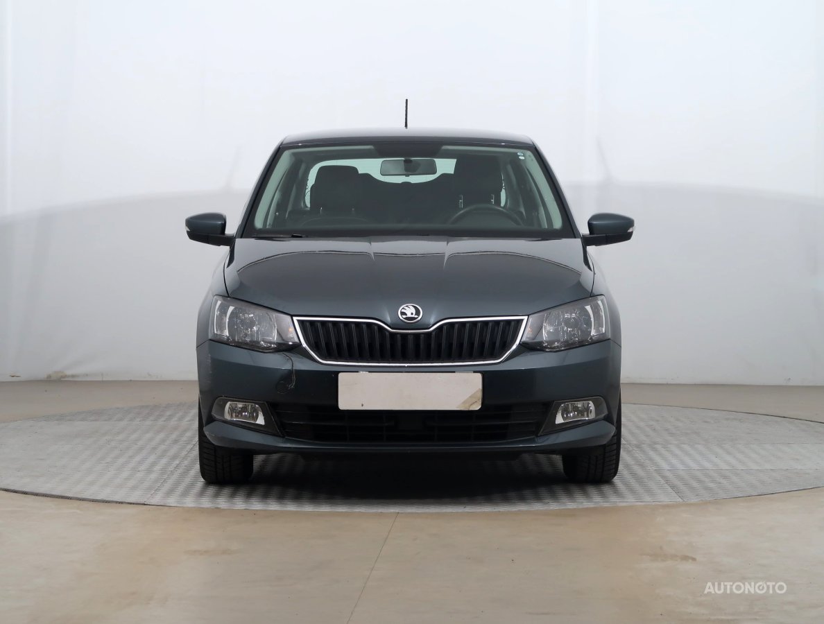 Škoda Fabia, 2017 - pohled č. 2