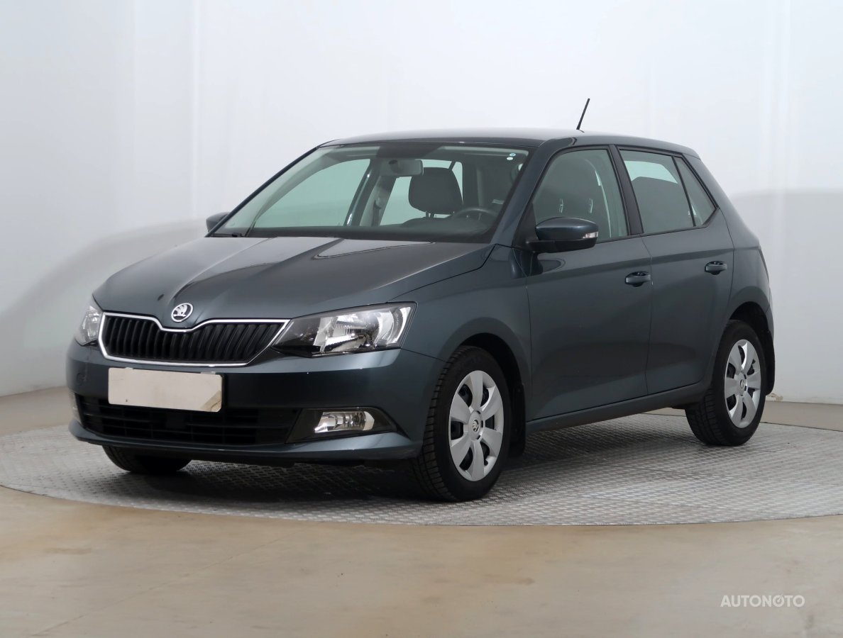 Škoda Fabia, 2017 - pohled č. 3