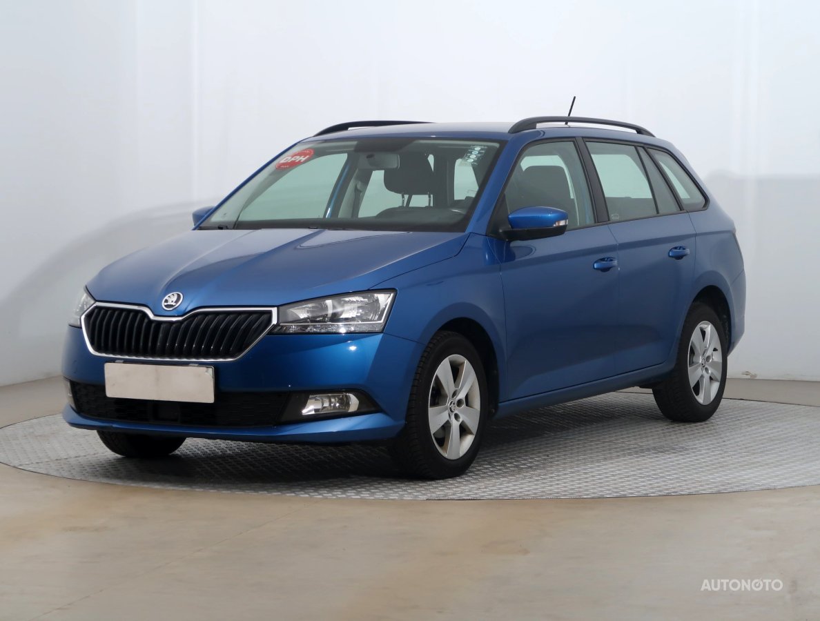 Škoda Fabia, 2019 - pohled č. 3