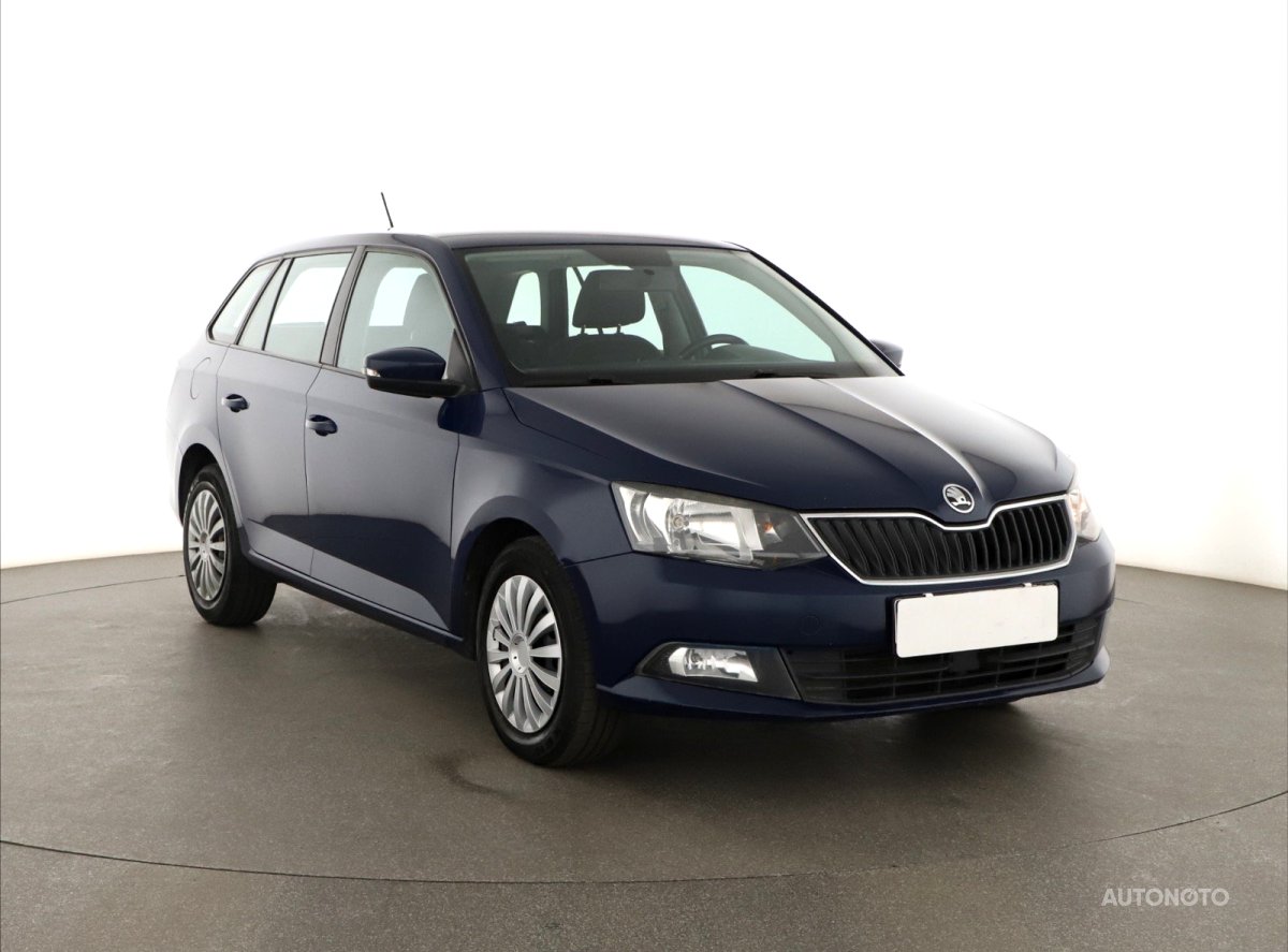 Škoda Fabia, 2016 - celkový pohled