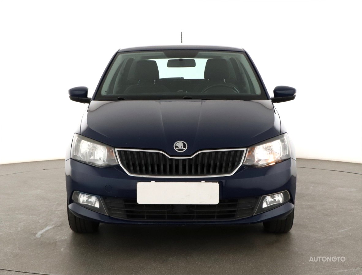 Škoda Fabia, 2016 - pohled č. 2