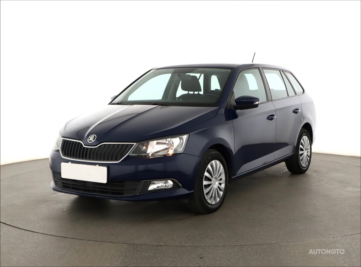 Škoda Fabia, 2016 - pohled č. 3