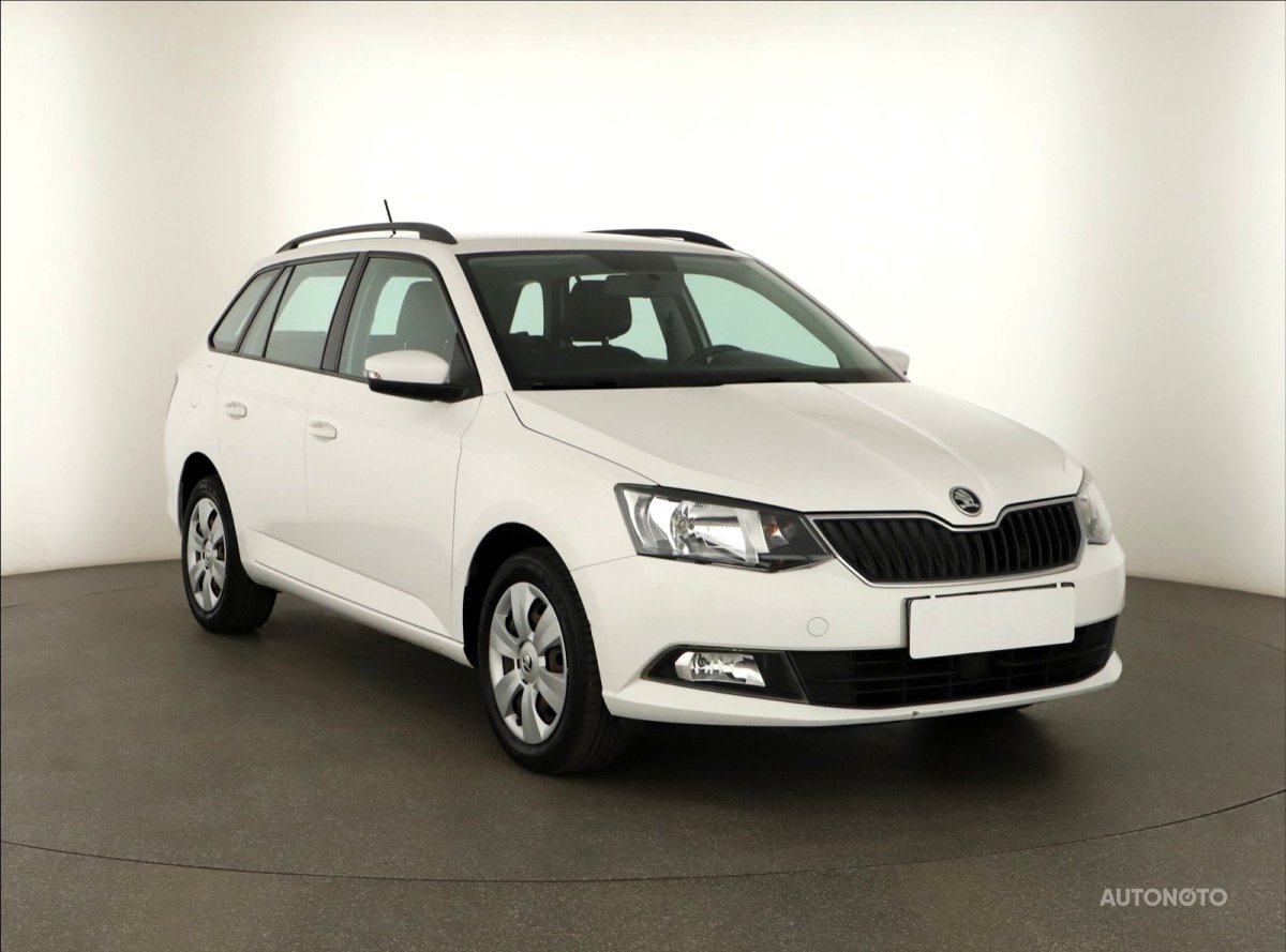 Škoda Fabia, 2018 - celkový pohled