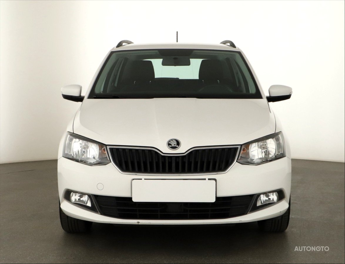 Škoda Fabia, 2018 - pohled č. 2