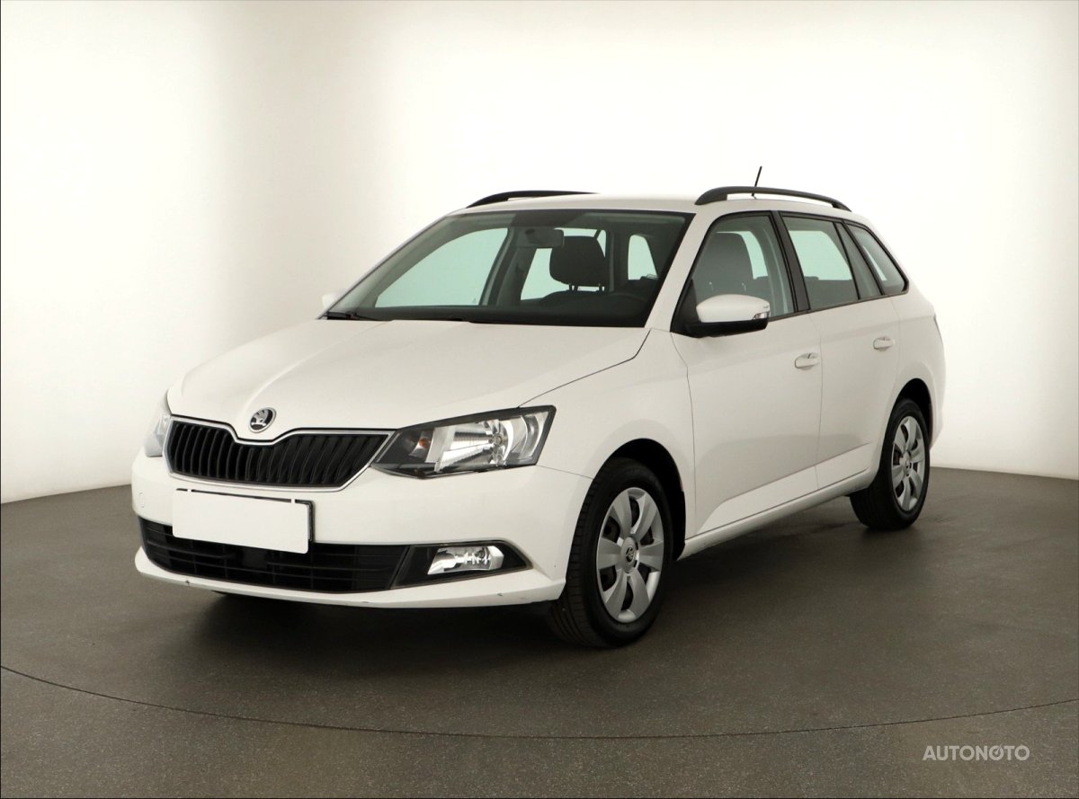 Škoda Fabia, 2018 - pohled č. 3