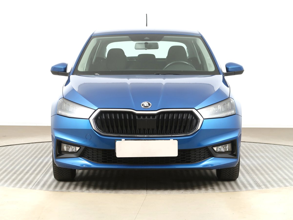 Škoda Fabia, 2021 - pohled č. 2
