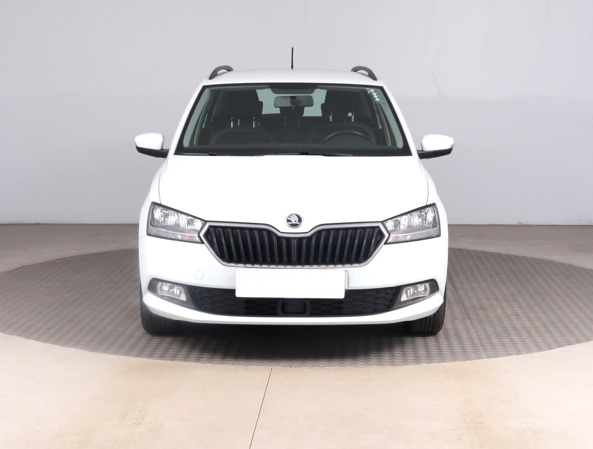 Škoda Fabia, 2020 - pohled č. 2