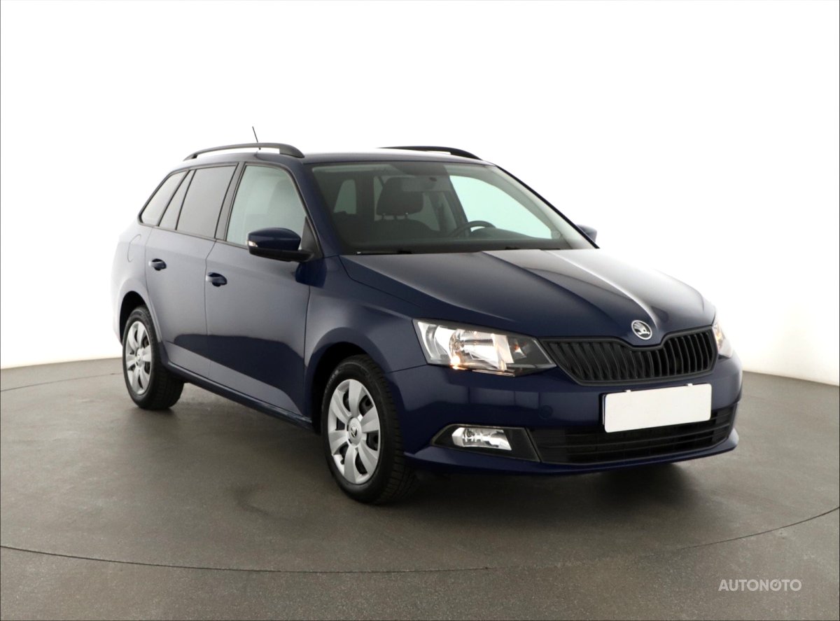 Škoda Fabia, 2018 - celkový pohled