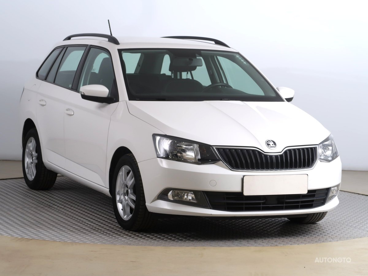 Škoda Fabia, 2018 - celkový pohled