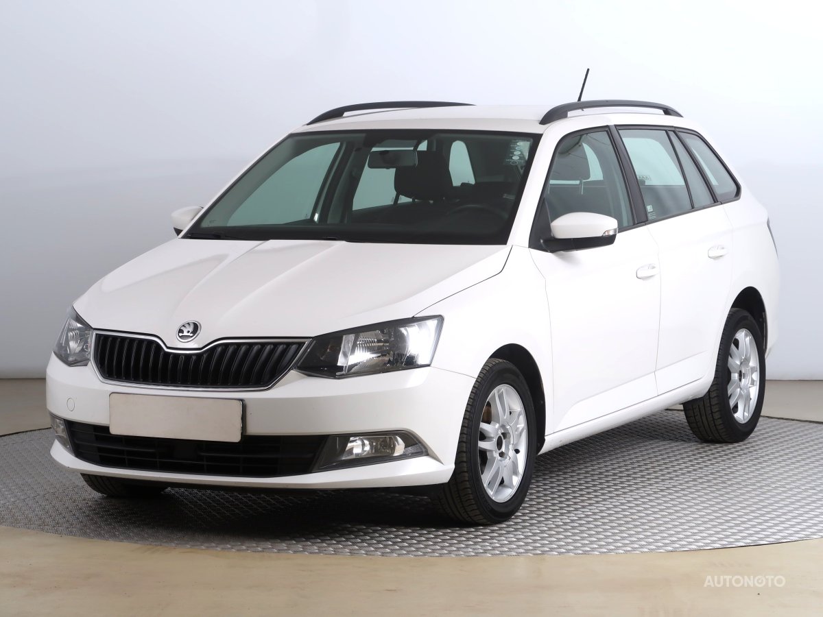 Škoda Fabia, 2018 - pohled č. 3