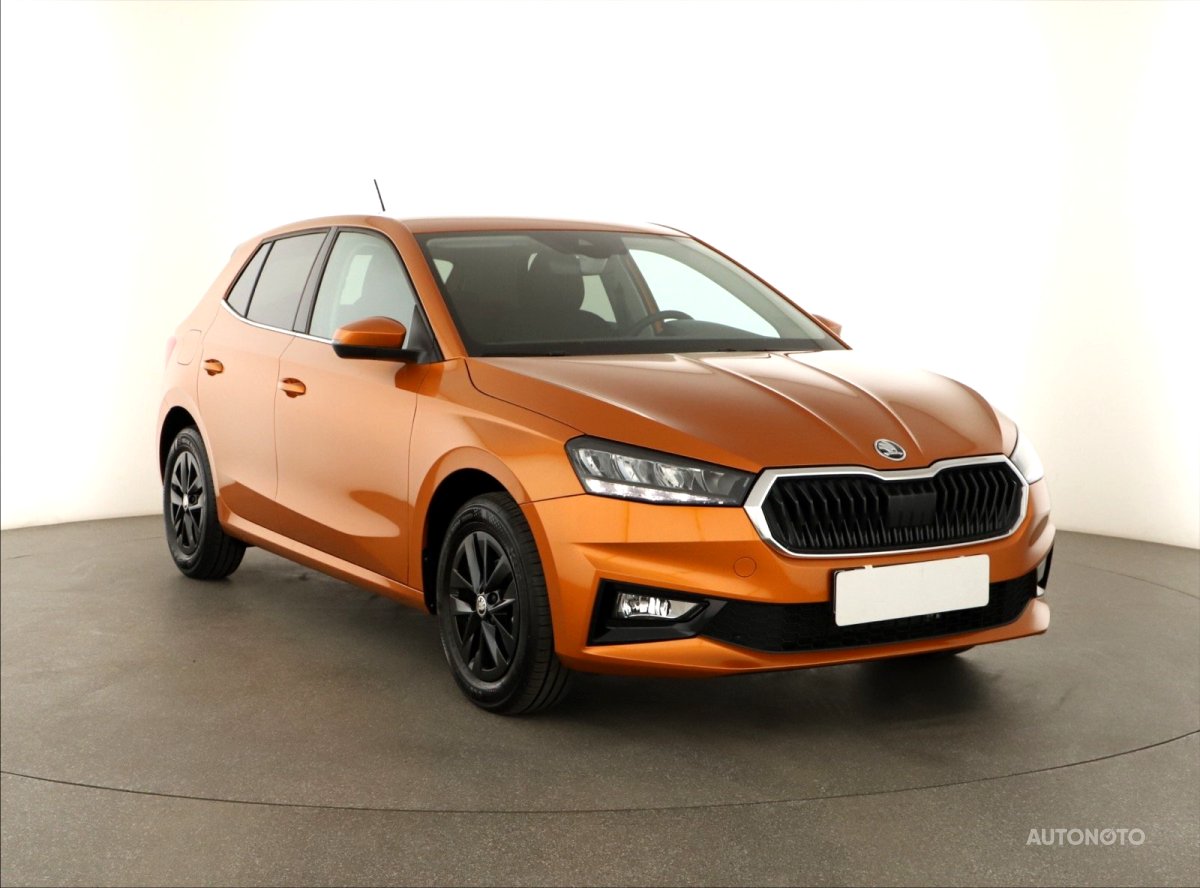 Škoda Fabia, 2024 - celkový pohled
