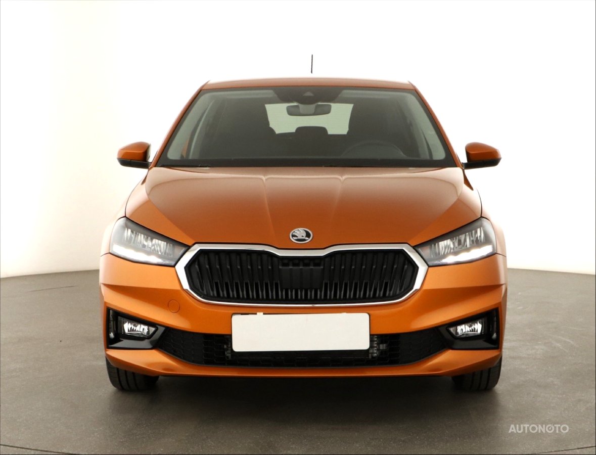 Škoda Fabia, 2024 - pohled č. 2