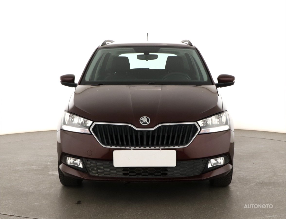 Škoda Fabia, 2022 - pohled č. 2