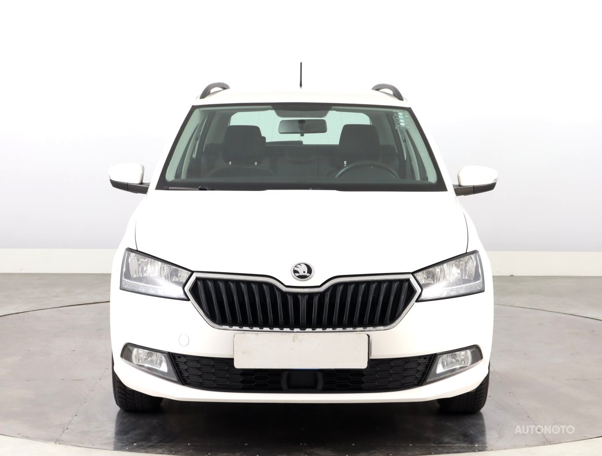 Škoda Fabia, 2020 - pohled č. 2