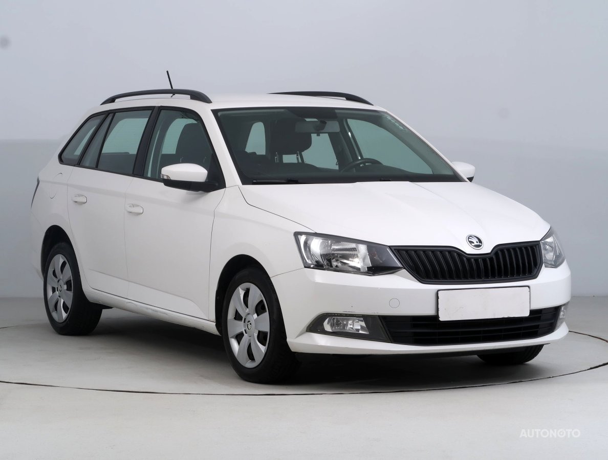 Škoda Fabia, 2018 - celkový pohled