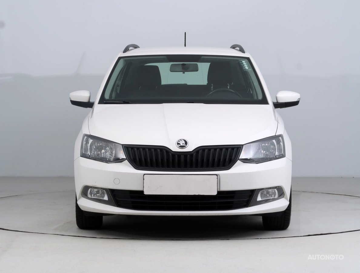 Škoda Fabia, 2018 - pohled č. 2