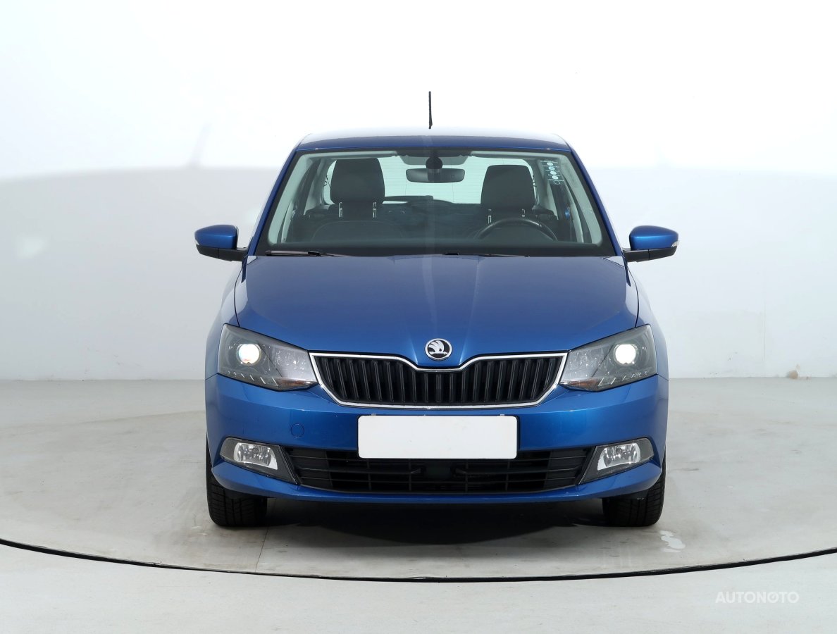 Škoda Fabia, 2016 - pohled č. 2