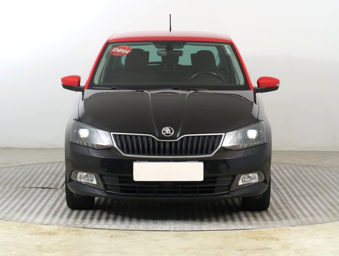 Škoda Fabia, 2016 - pohled č. 2