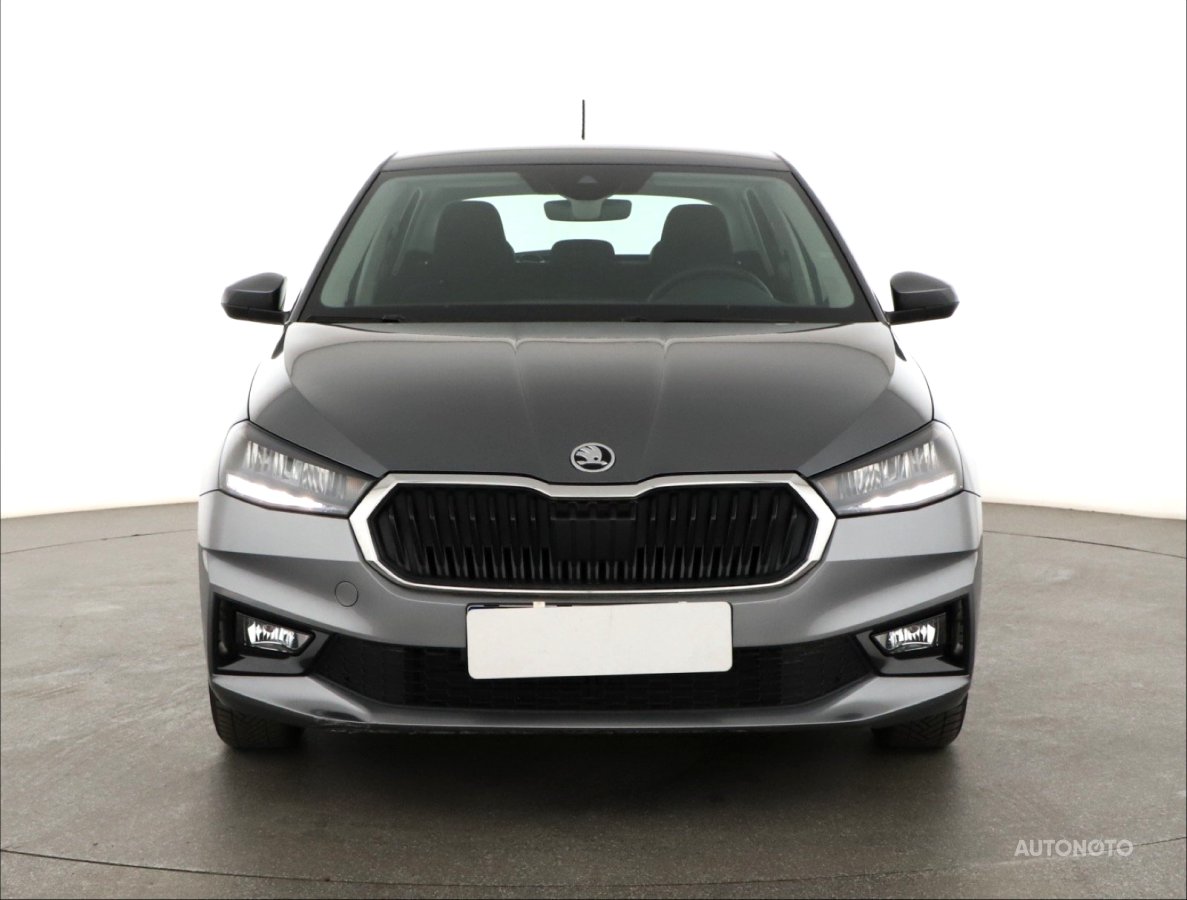 Škoda Fabia, 2022 - pohled č. 2