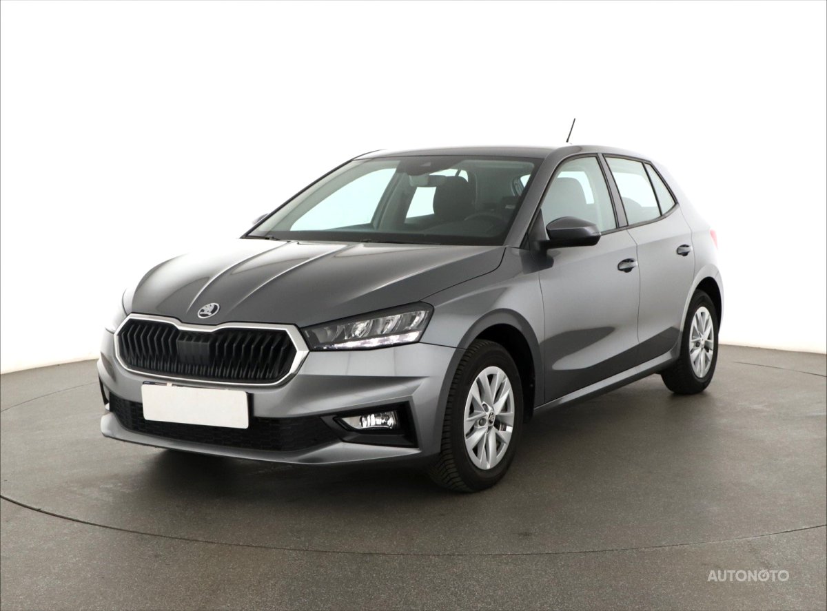 Škoda Fabia, 2022 - pohled č. 3