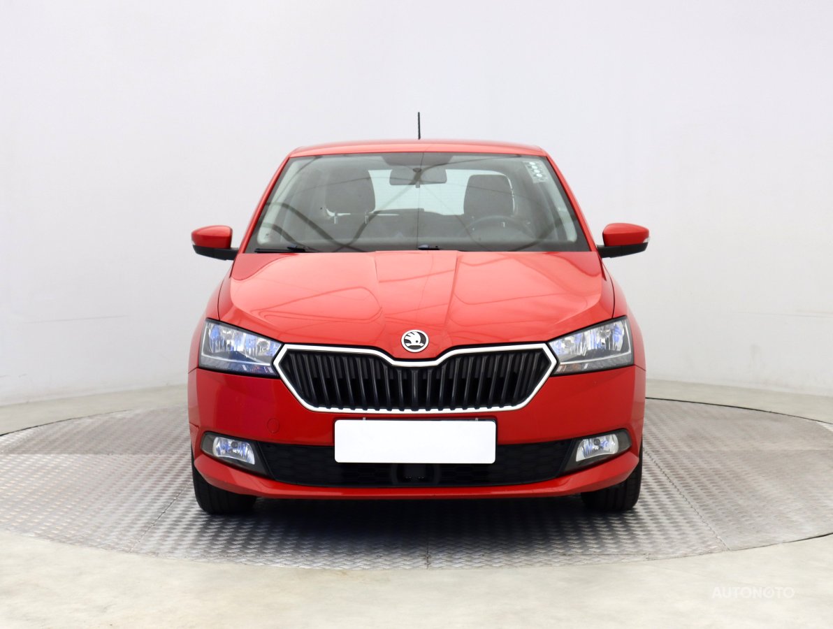 Škoda Fabia, 2019 - pohled č. 2
