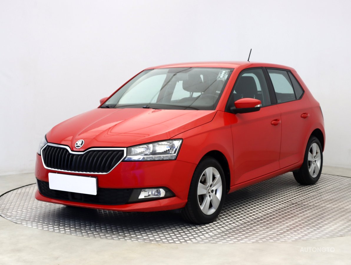 Škoda Fabia, 2019 - pohled č. 3
