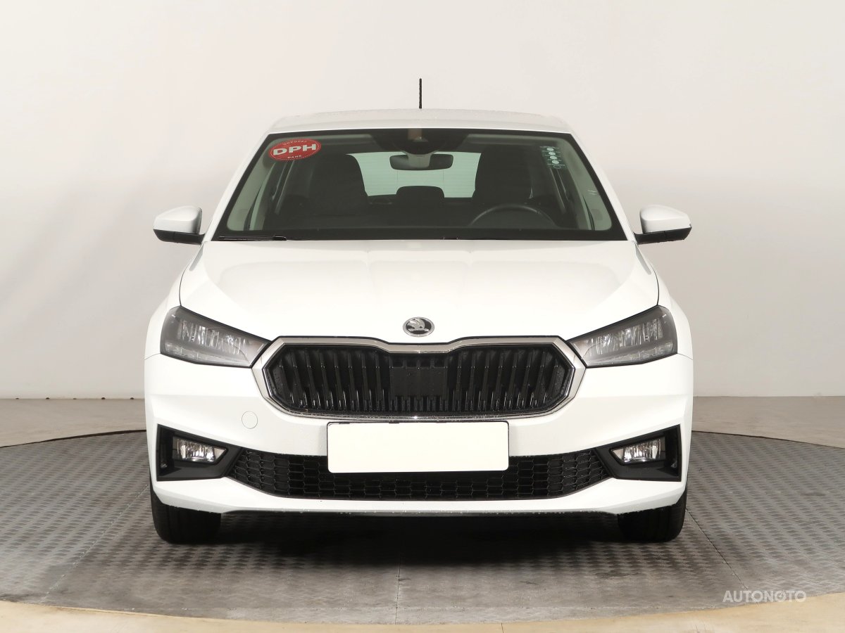 Škoda Fabia, 2022 - pohled č. 2