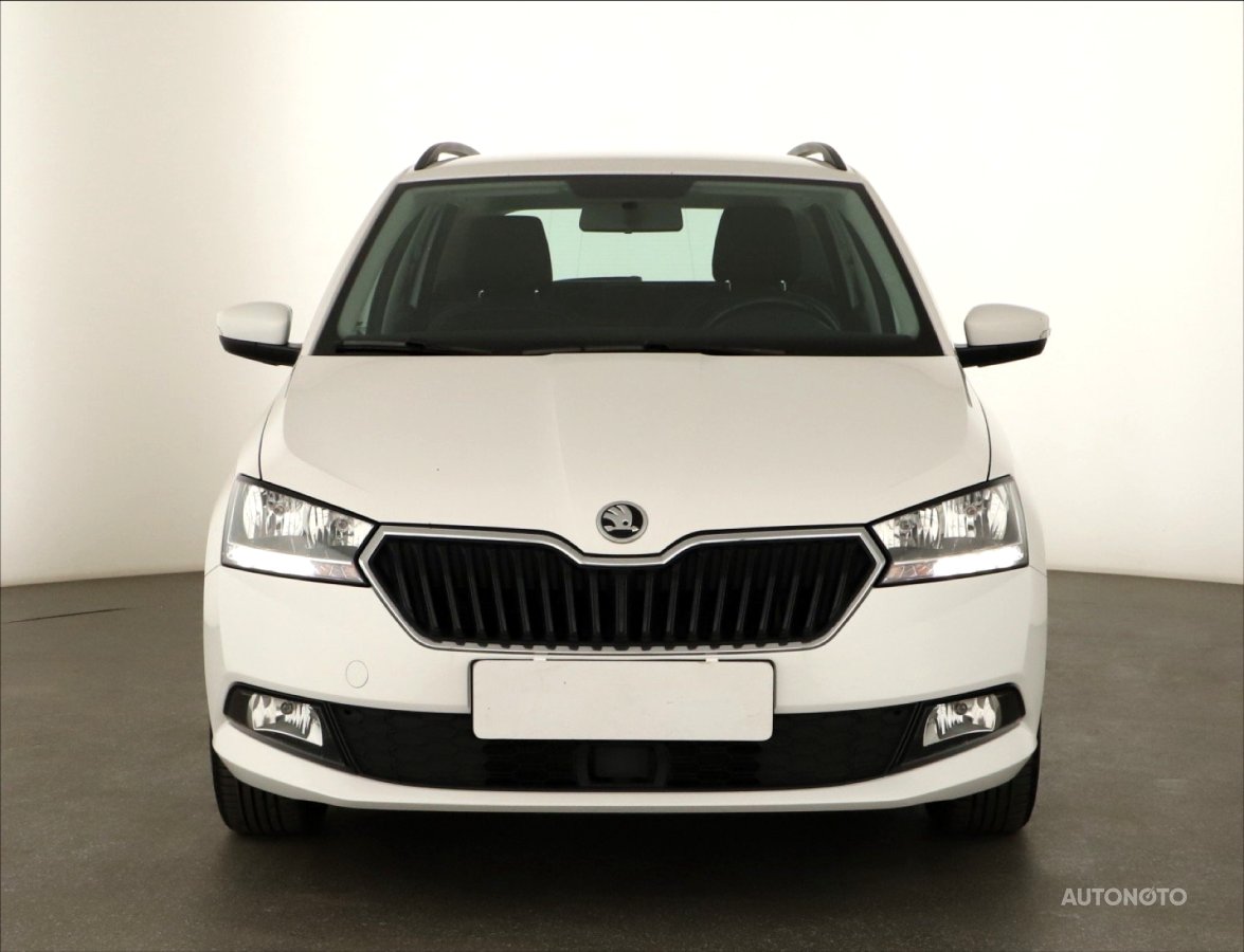 Škoda Fabia, 2019 - pohled č. 2