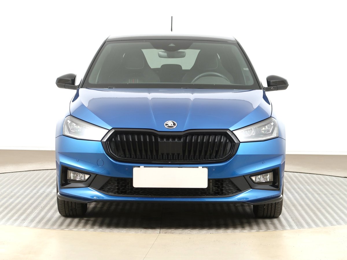 Škoda Fabia, 2023 - pohled č. 2
