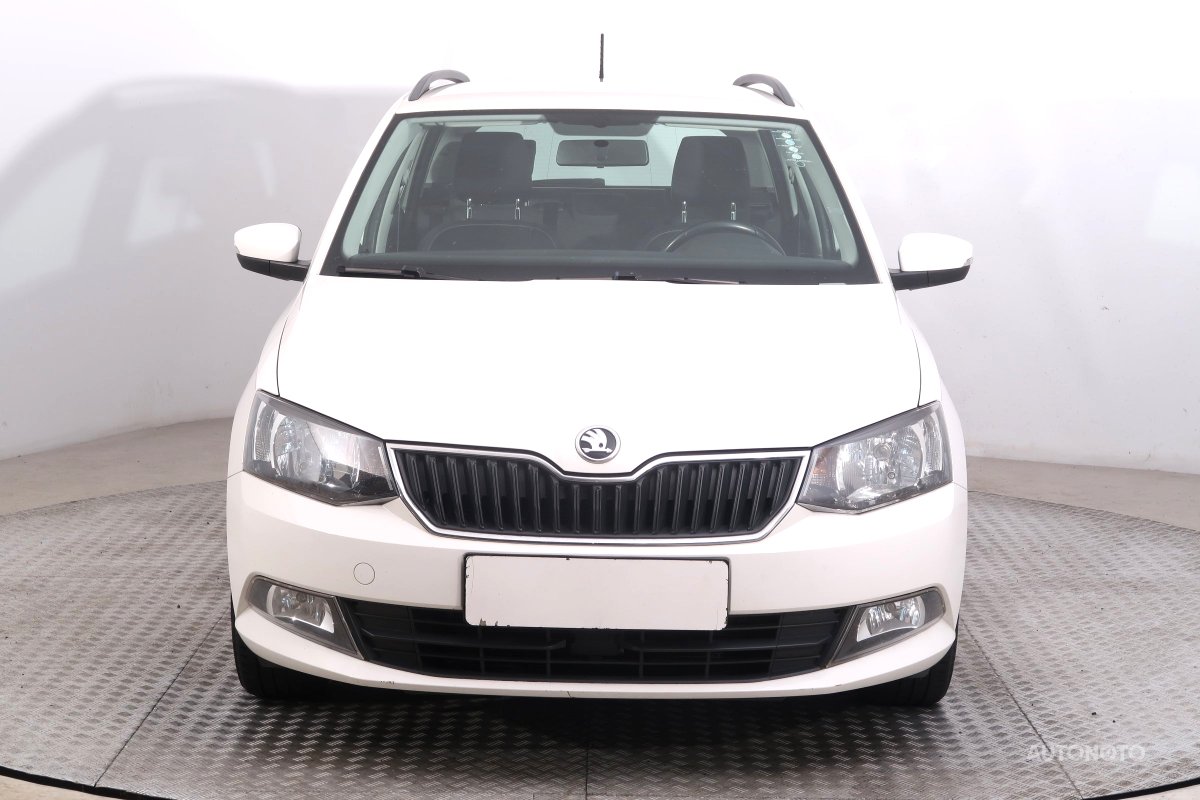 Škoda Fabia, 2017 - pohled č. 2