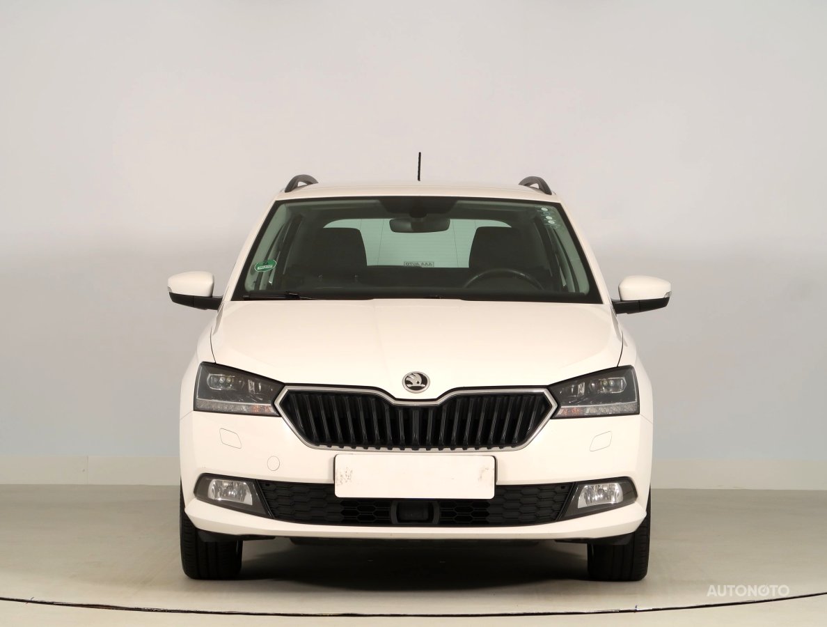 Škoda Fabia, 2019 - pohled č. 2