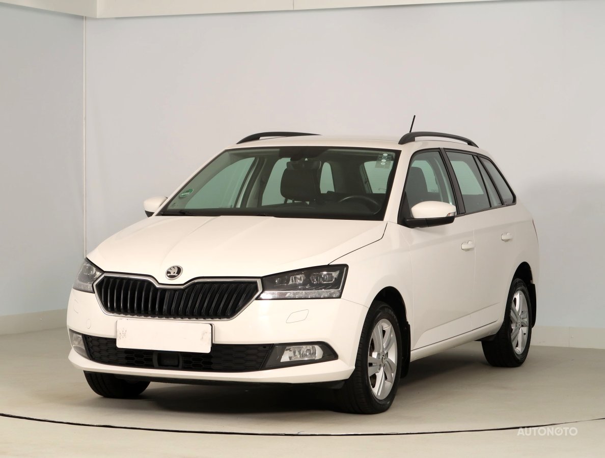 Škoda Fabia, 2019 - pohled č. 3