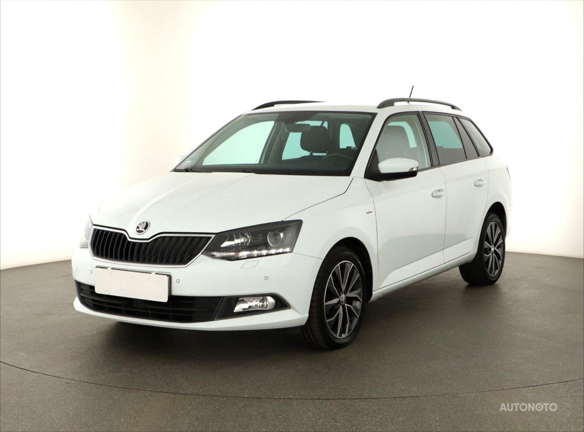 Škoda Fabia, 2017 - pohled č. 3